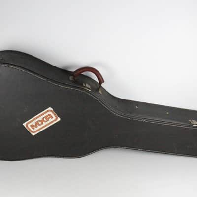 1968 Vintage Gibson J45 ADJ Sunburst Finish 1960s Kalamazoo USA +OHSC image 24