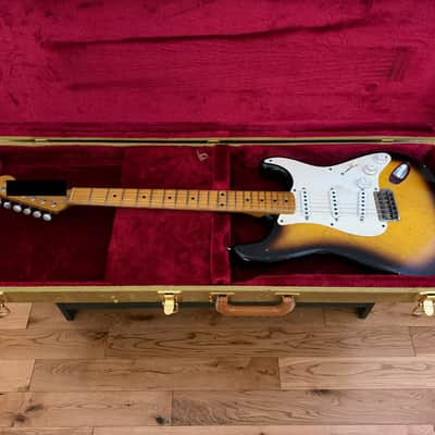 GVCG ‘54 S Type 2005 Two Tone Burst image 1