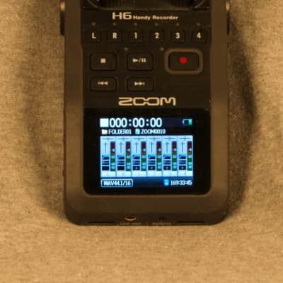 Zoom H6n c. 2017 image 3