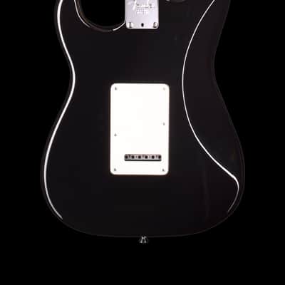 Fender Eric Clapton Signature Stratocaster “Blackie” - Maple Neck - Soft V Shape Neck - Active mid-boost and TBX tone circuits image 3