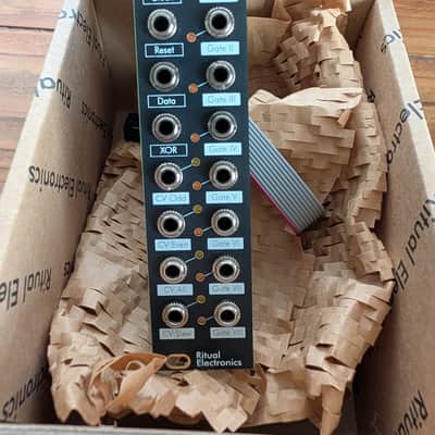 Ritual electronics Amnis shift register image 2