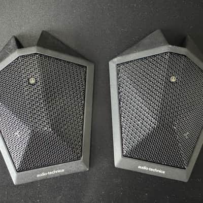 Audio-Technica AT871R 2000 - Black image 1
