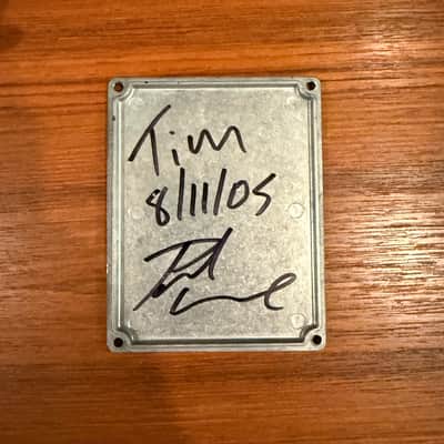 Hand Wired TIM V1 Paul Cochrane SIGNED image 3
