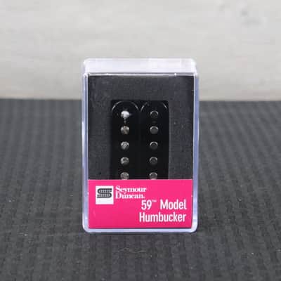 Seymour Duncan SH-1n '59 4-Conductor Neck Humbucker Black image 1
