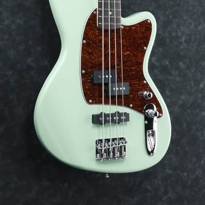 Ibanez TMB100-MGR Talman Electric Bass 4-String - Mint Green image 5
