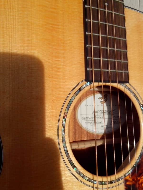 Breedlove American Series OM/SSE Natural | Reverb