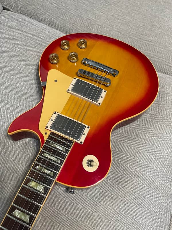 1979 Gibson Les Paul Standard - Cherry Sunburst image 1