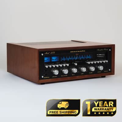 MARANTZ MODEL 2 1956 GOLD 1956 | Reverb