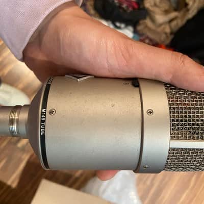 Neumann M 149 Tube Condenser Microphone image 6