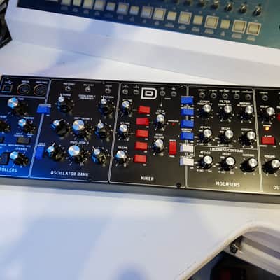 Behringer Model D, Neutron, K2, Pro 1, CAT etc Solid Oak End Cheeks image 2