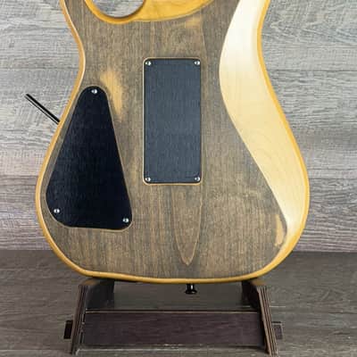 Hamer USA Diablo - Natural - 1994 image 4