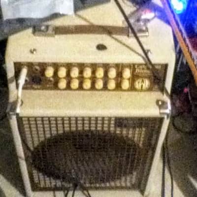 SWR California Blonde 200w 2-Channel 1x12" Acoustic Guitar Combo 2000s - Tan/Brown image 2