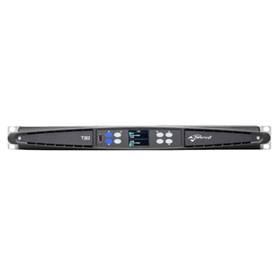 Powersoft T302 2-Channel Power Amplifier - Mint, Open Box - Used - Like New image 1