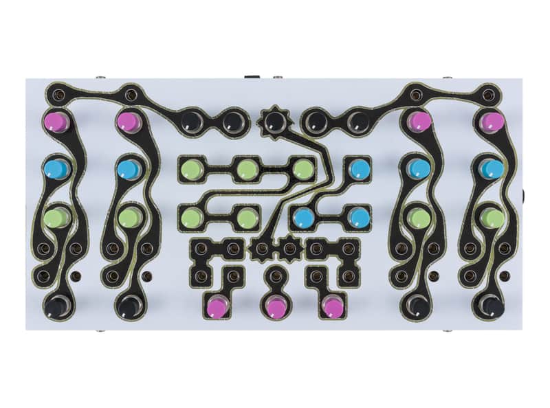 Loess Labs Quad Creek Semi-Modular Sound Generator + Effects Unit [DEMO] image 1