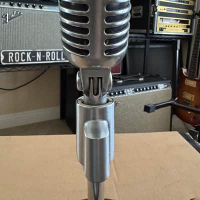 Shure 556S 1950s Unidyne Mic image 4