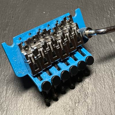 Floyd Rose Special - Crinkle Blue image 1