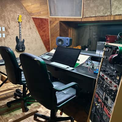 Argosy 70 Series Professional Studio Console Desk – Large Format – Excellent Condition image 4
