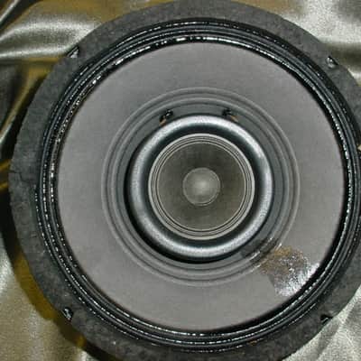 Pair of Altec 8" Coaxial/Duplex Speakers Model 409-16T for Parts/Repair image 11