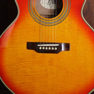Epiphone PR-5E Artist Acoustic-Electric Guitar Pre-Owned image 3