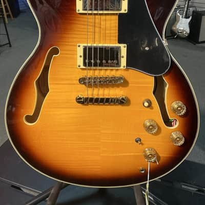 Ibanez JSM10EM - Two-tone Burst image 2