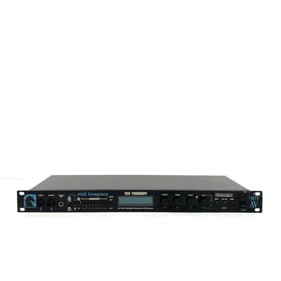 MOTU MIDI Timepiece MTP AV MIDI Interface 2000s - Black - TGHM image 2
