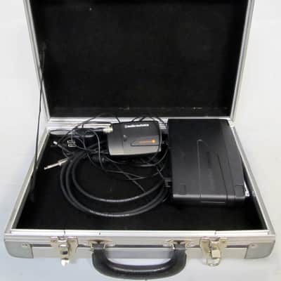 Used Audio Technica ATW-R800-T8 System 8 Wireless Lavalier Mic VGC image 2