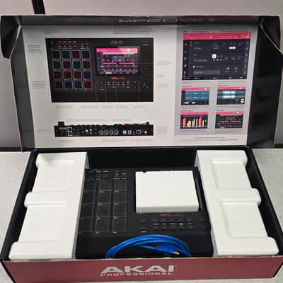 Akai MPC Live II Standalone Sampler / Sequencer 2020 - Present - Black image 5