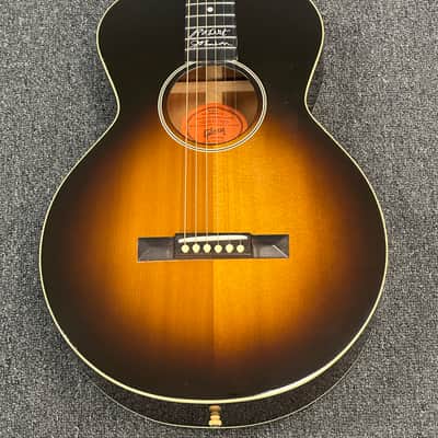 Gibson L-1 Robert Johnson 2006 - Sunburst w/ OHSC image 4