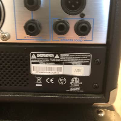 Ampeg Micro VR stack 200 watts image 3