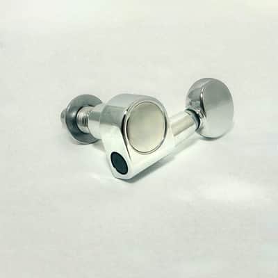 (1) Fender Squier Mini Strat Stratocaster Tuners Tuning Machine Keys Left Hand image 1