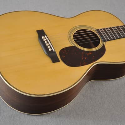 Martin Custom 000 28 VS 12 Fret Adirondack Long Scale #2492880 image 3