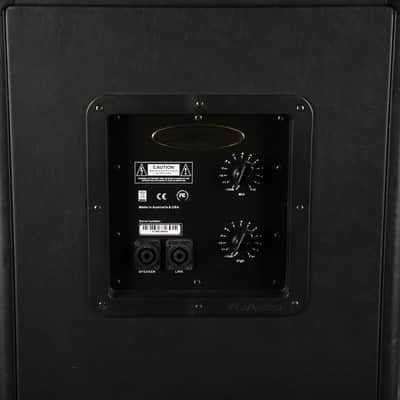 Wayne Jones WJ2 2X10 Passive Bass Cabinet **COLLECTION ONLY** - 2nd Hand image 6