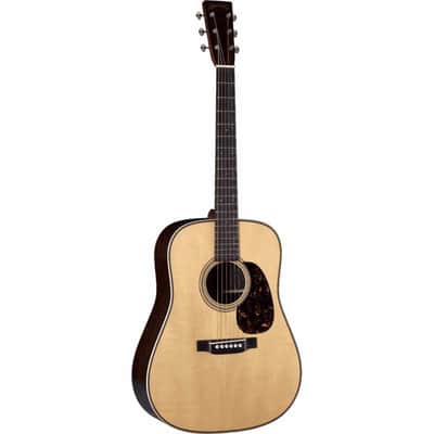 Martin D-28-AUTH37 D-28 Authentic 1937 image 1