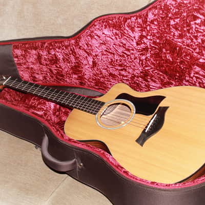 Taylor 212ce Plus Rosewood / Torrified Spruce Acoustic-Electric Guitar image 25