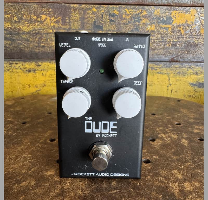 J. Rockett The Dude V1 | Reverb