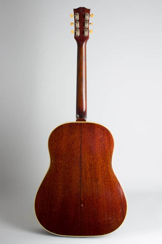 Gibson SJN / Country Western 1961 - 1962 image 2