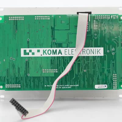 Koma Elektronik Field Kit FX CV Controlled Multi-Effects Module #52444 image 3