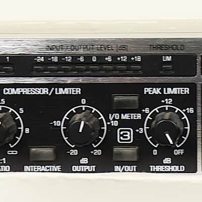Behringer Mdx 4400 Multicom Pro Dynamic Processor image 3