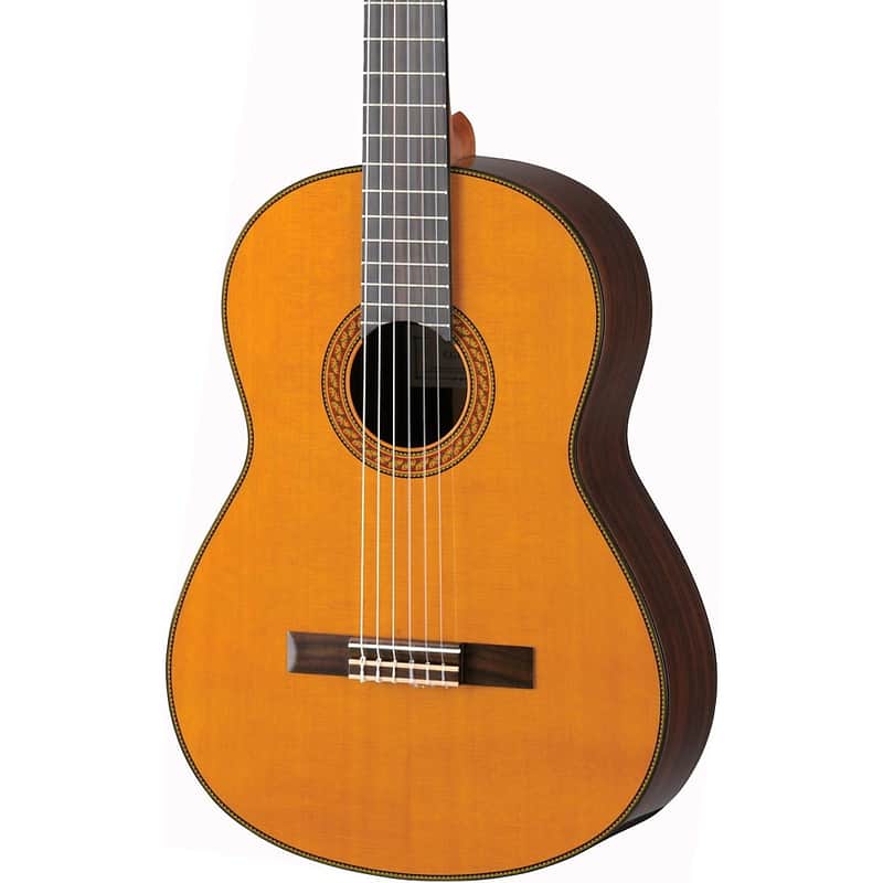 Yamaha CG192C Classical Natural image 1