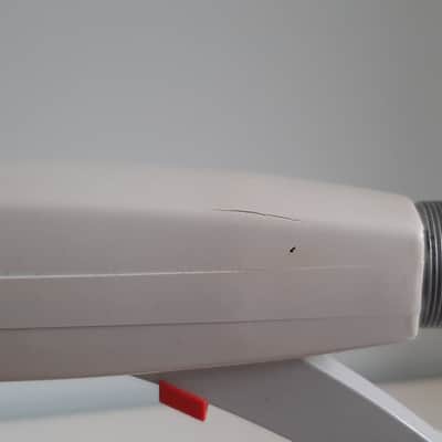 Sennheiser MD 421-2 Cardioid Dynamic Microphone 1960s - 1970s - White image 8