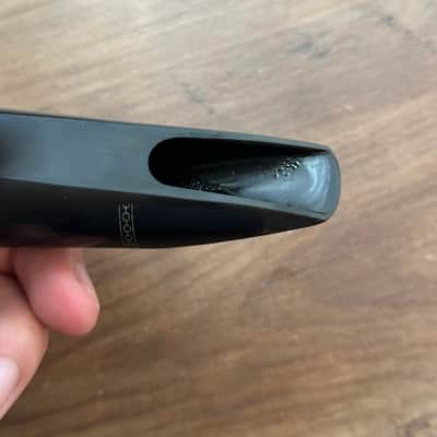 Otto Link Early Babbitt HR tenor sax mouthpiece - Erik G, 0.106! image 4