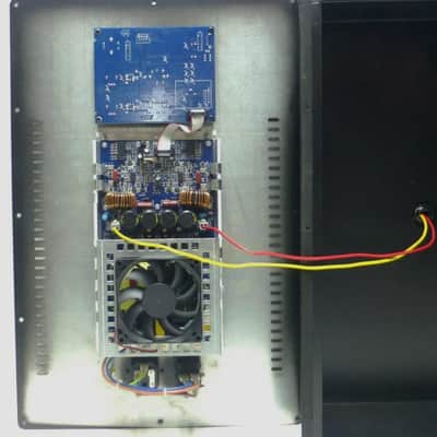 LASE Power Amplifier Module Mackie HD1801 w/DSP Sub-Woofer image 2