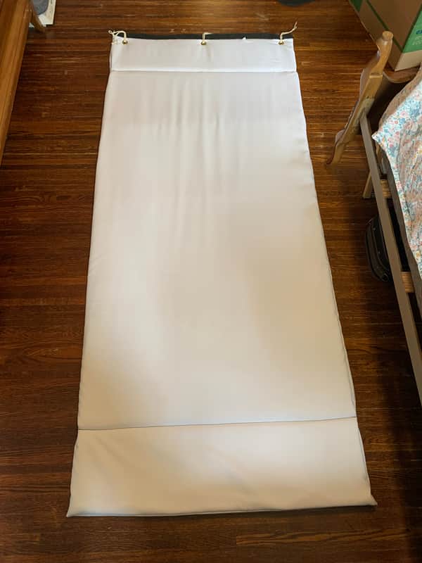 Audimute isolé - Sound Barrier and Absorption Sheet - Sound Blocker - Soundproofing Sheet image 1