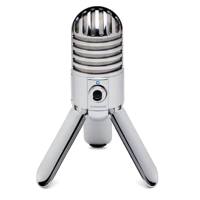 Samson Meteor Mic USB Studio Microphone - Mint, Open Box image 3