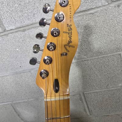 Fender Player II Telecaster HH 2024 - Present - Hialeah Yellow image 8