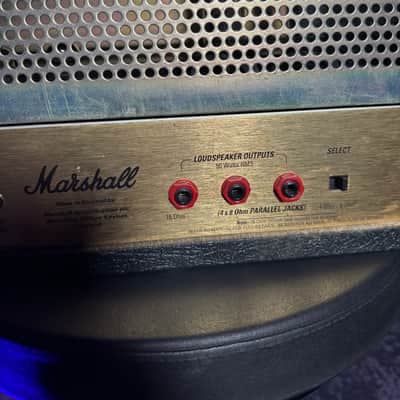 Marshall JCM2000 DSL 100W Head (2000s) image 8