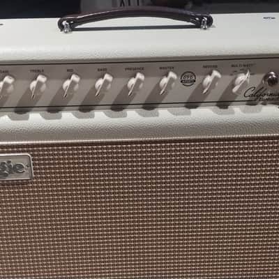 2022 Mesa/Boogie California Tweed 6V6 4:40 Tube Combo Amp image 2