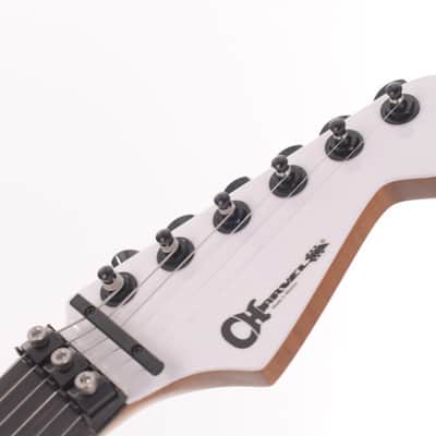 Charvel Pro-Mod Plus So-Cal Style 1 HH FR E 2025 - Present - Snow White 3748gr image 4
