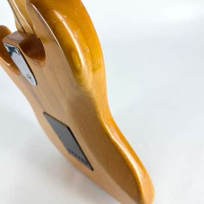 1981 Fender American Stratocaster – Natural image 21