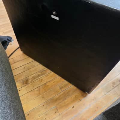 Music Man 115 RH Sixty-Five 1x15" Bass / Guitar Speaker Cabinet - Black image 6